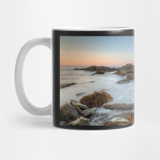 Sunrise Seascape at Sachuest Wildlife Refuge Mug